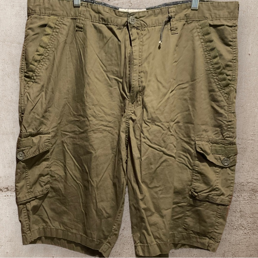 🎱paperdenim&cloth Mens Cargo Shorts